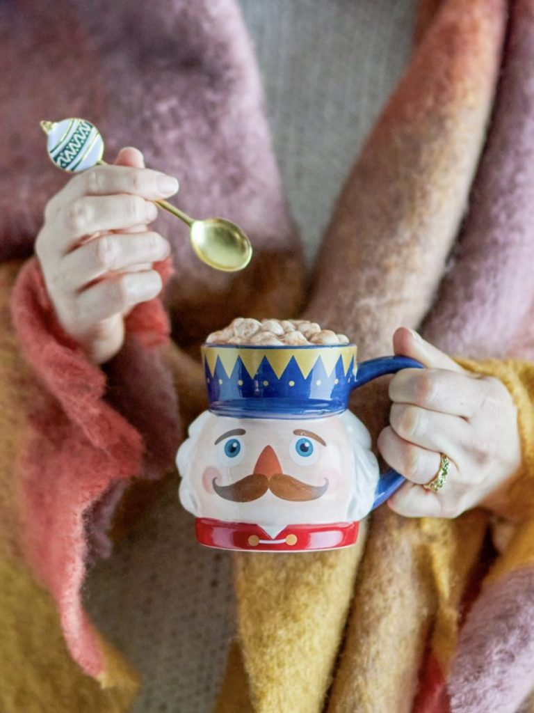 Mugg "Nutcracker"