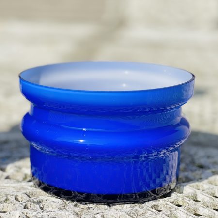 Skål Per Olof Ström 1967 Alsterfors glasbruk