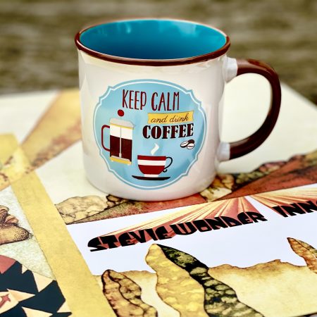 Kaffemugg retro ?STEVIE?