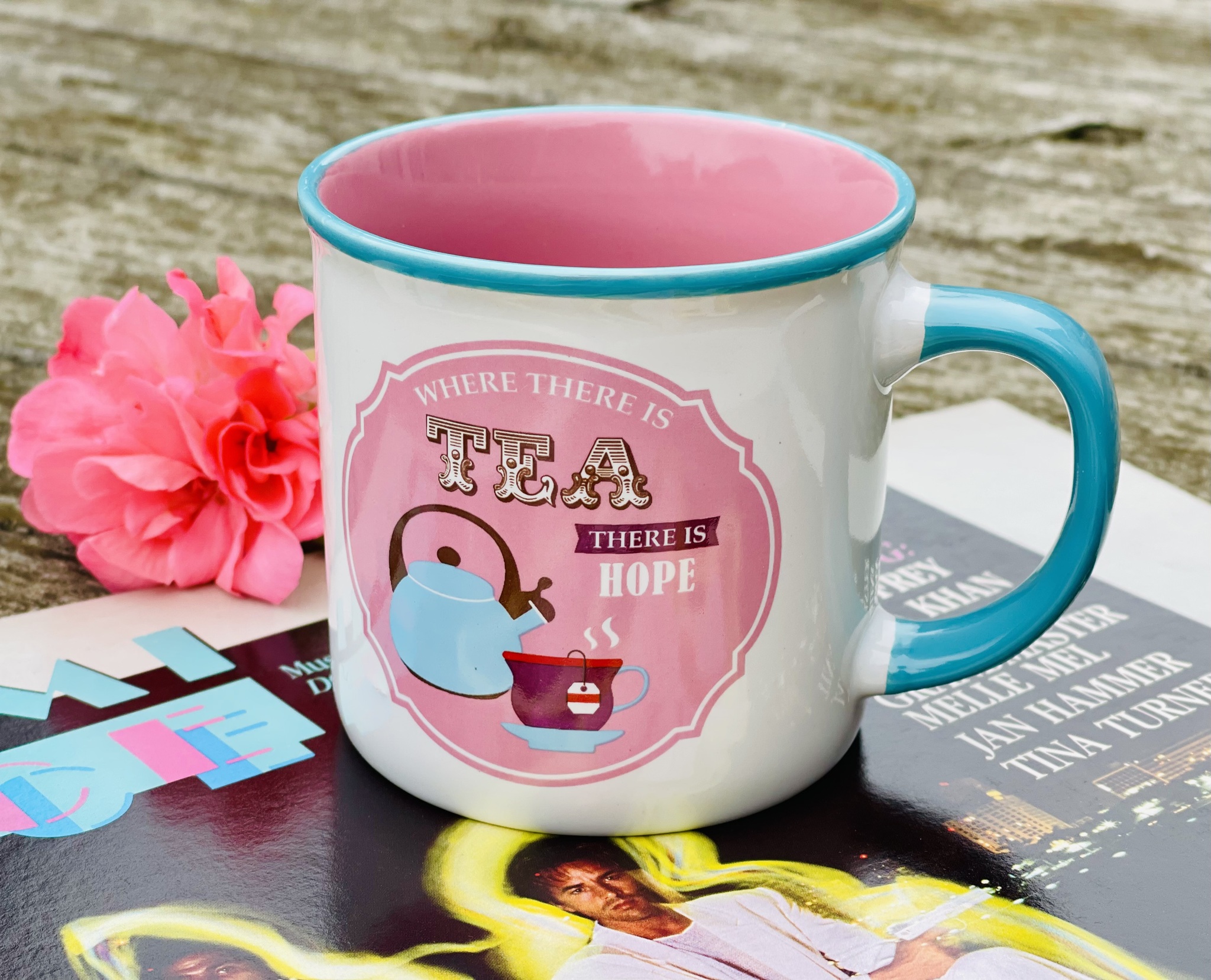 Temugg retro "CROCKET" - Bild 2