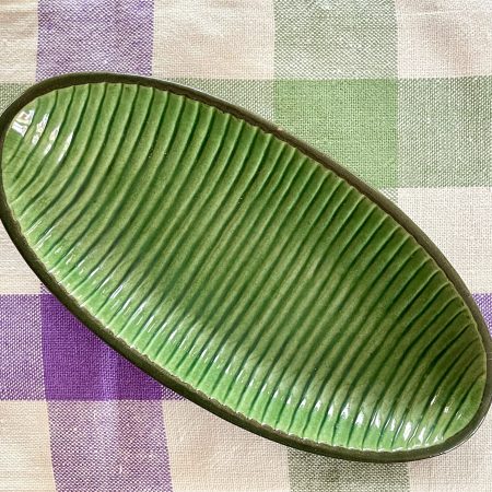 Eldfast fat Höganäs troligen 1960-tal