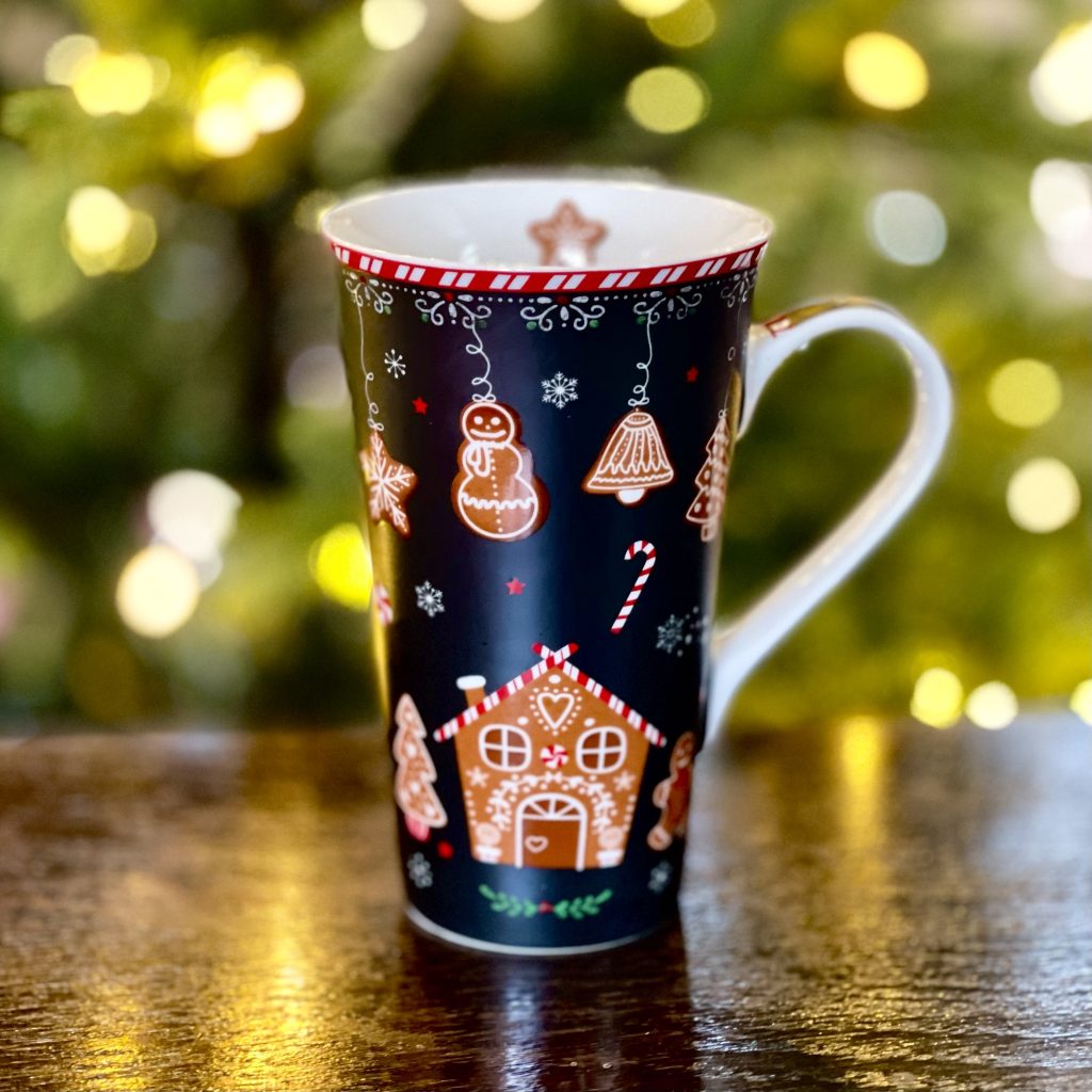 Jumbokopp ?Pepparkakeland?