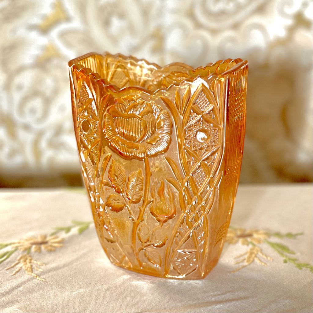 Vas lysterglas