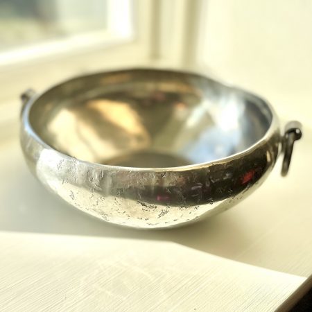 Skål av tenn Skurdal Pewter