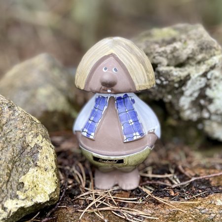 Troll handmålat Deco Kurt Nilsson