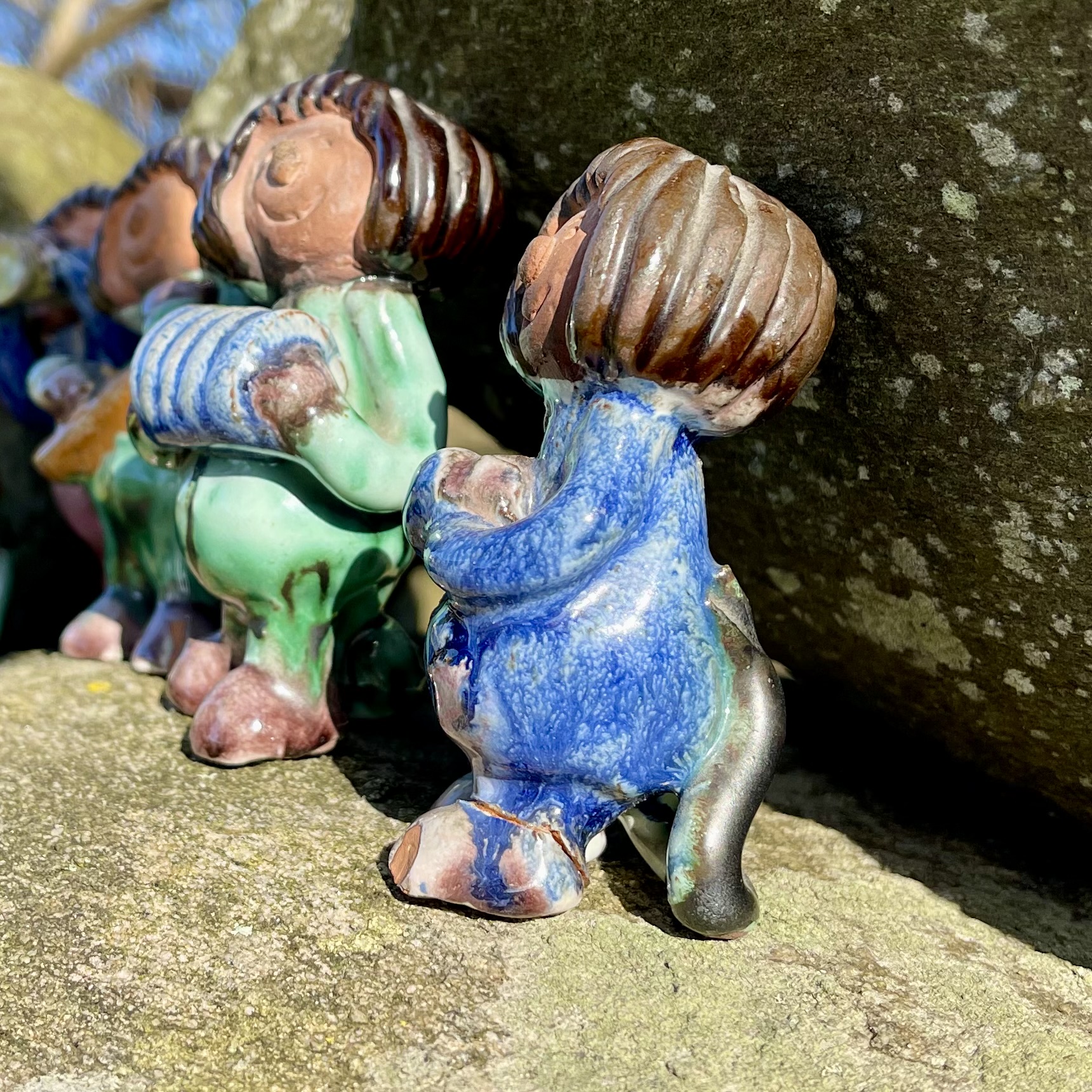 Trollorkester handgjord - Bild 3