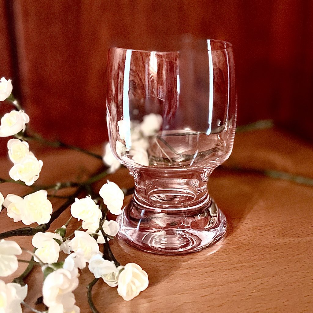 Glas ?Porter? Signe Persson-Melin för Boda