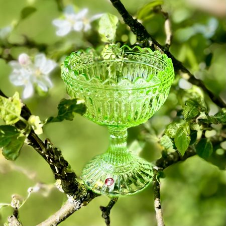 Skål Marimekko Iittala ?apple green?