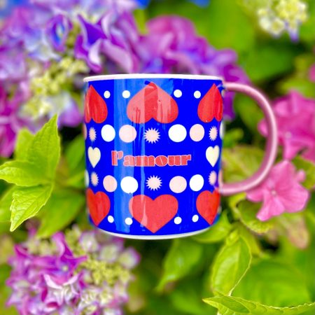 Mugg "L’amour"