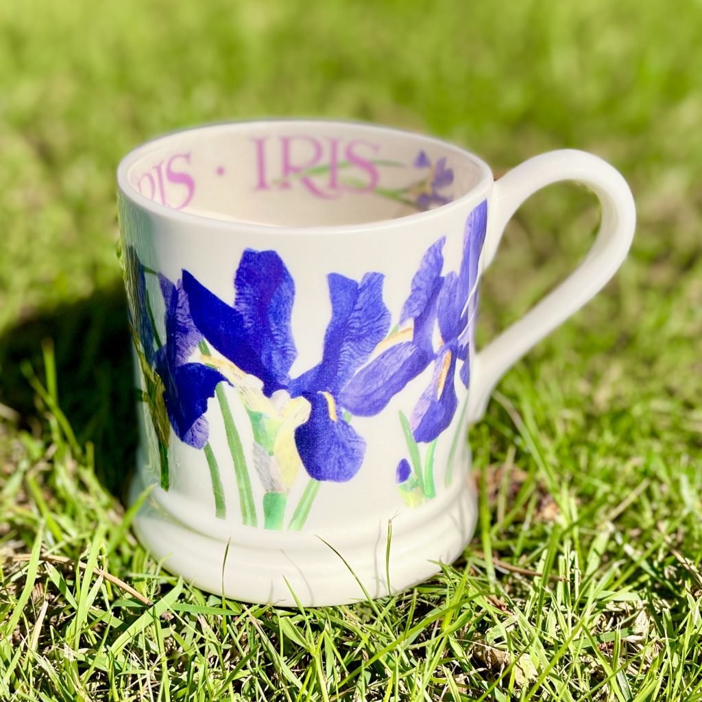 Mugg Emma Bridgewater "Iris"