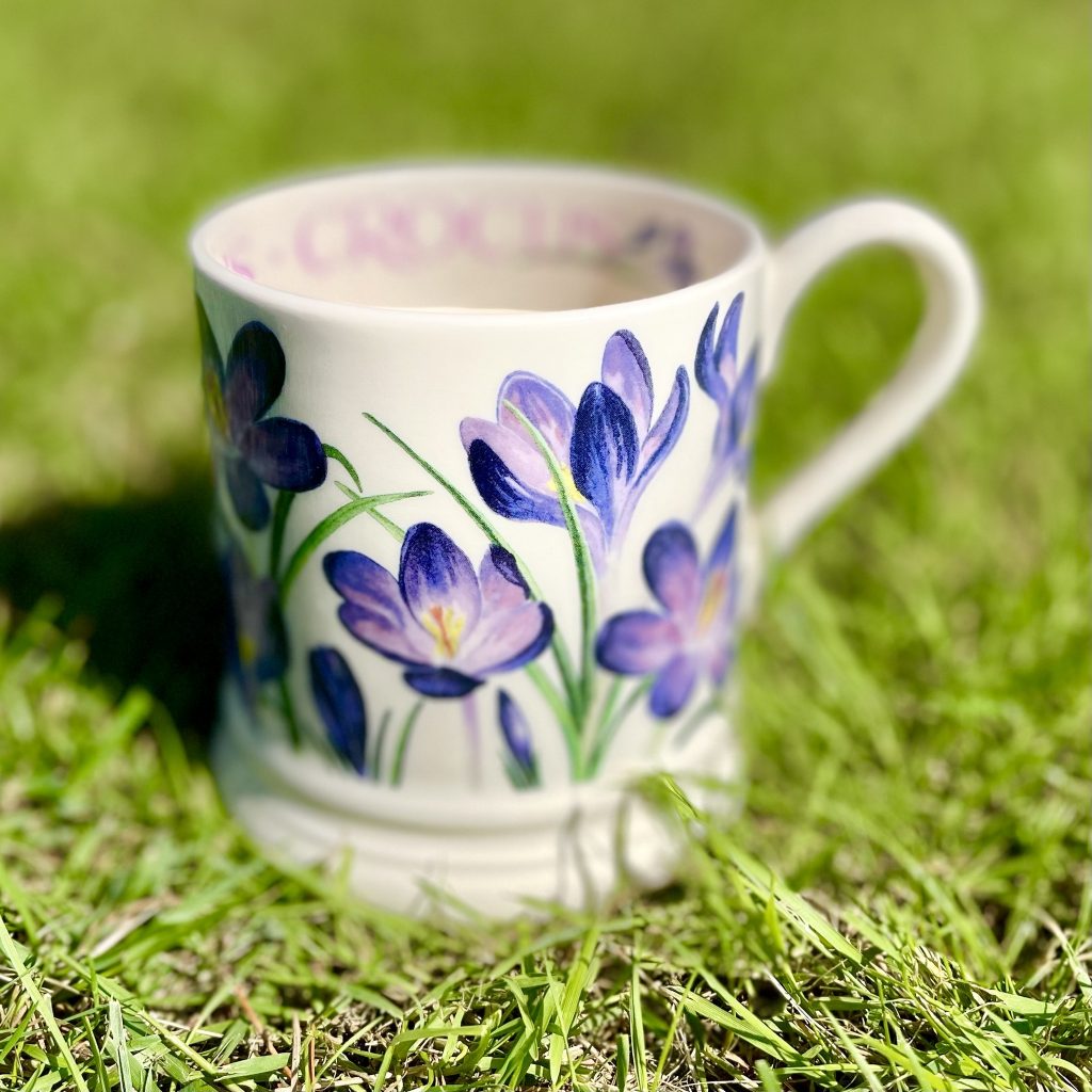 Mugg Emma Bridgewater "Crocus"