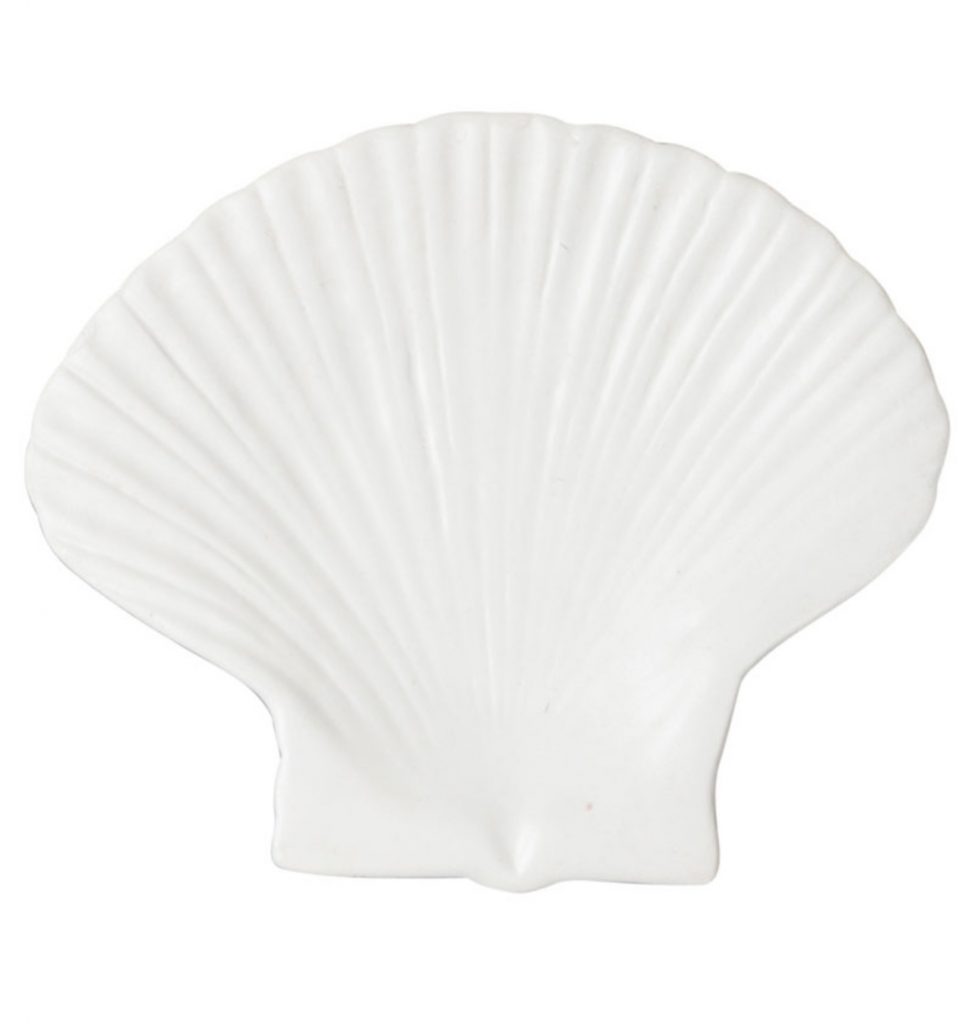 Liten tallrik ?Shell?