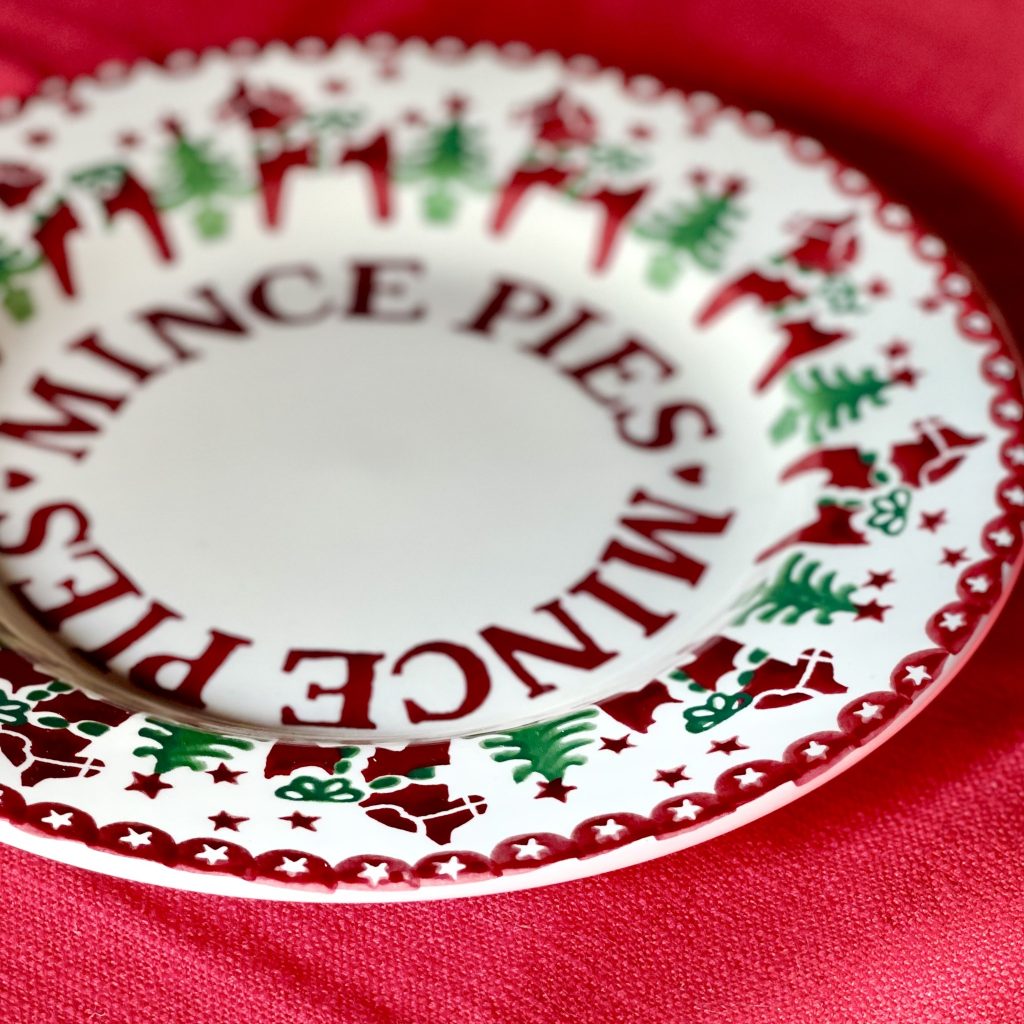 Assiett Emma Bridgewater "Dalahäst"
