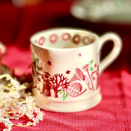 Kopp Emma Bridgewater "Instrument" 2:a sortering