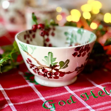 Skål Emma Bridgewater "Hawthorn Berries"