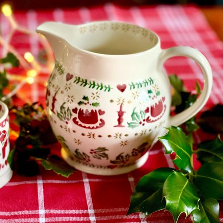 Stor kanna Emma Bridgewater "Christmas Joy"