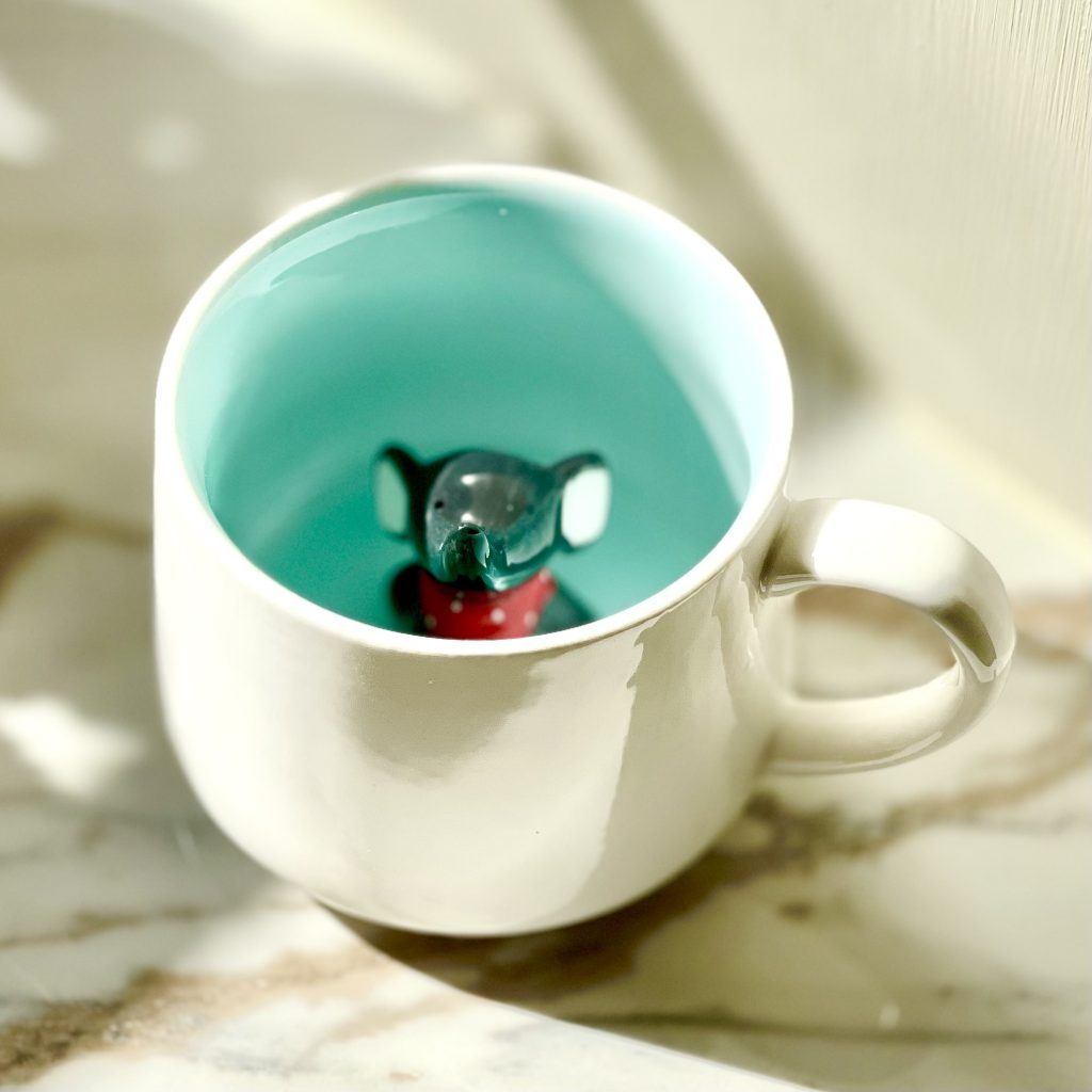 Mugg "Elefant"