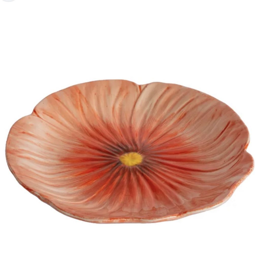 Assiett ?Poppy?