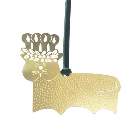 Hänge Stig Lindberg "Gingerbread Cat"