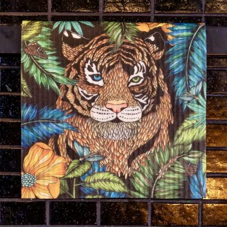 Disktrasa "Cat People" Nadja Wedin