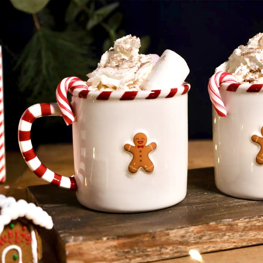 Mugg "Pepparkaksgubbe"