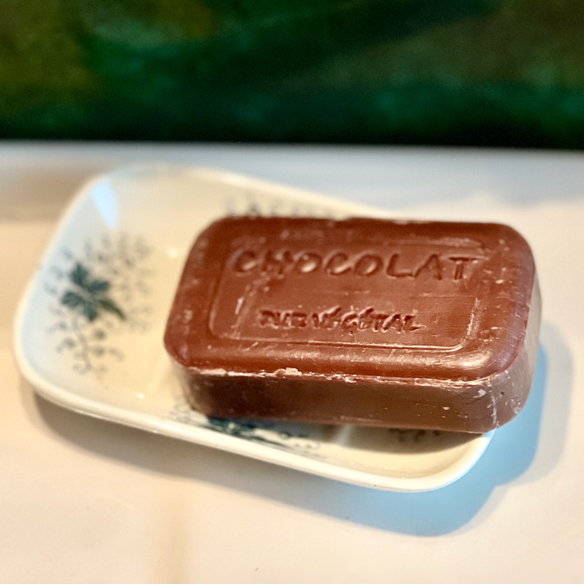 Tvål från Provence "Chocolat" - Bild 2