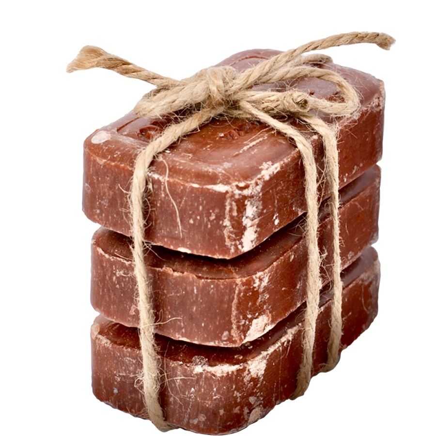 3-pack tvål från Provence "Chocolat" - Bild 2