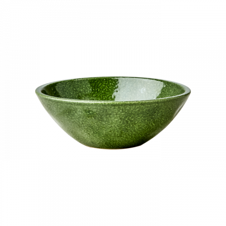 Skål "Annabelle" grön