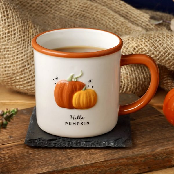 Mugg "Hello Pumpkin!"