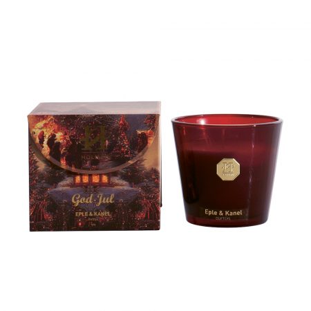 Doftljus Äpple & Kanel