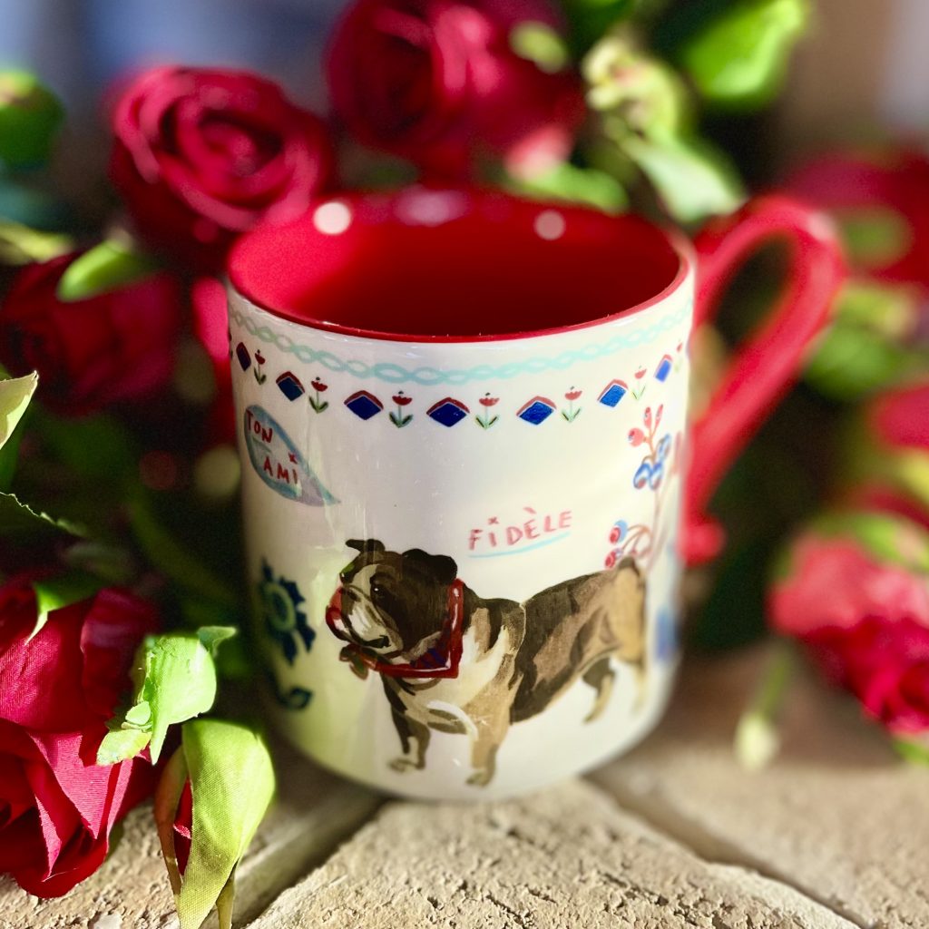 Mugg Bulldog