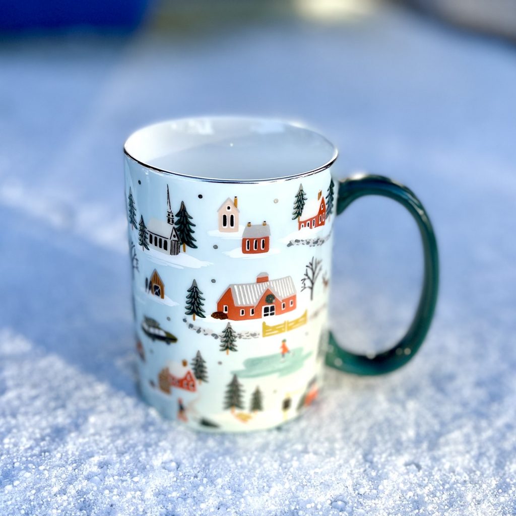 Mugg "Vinterby"