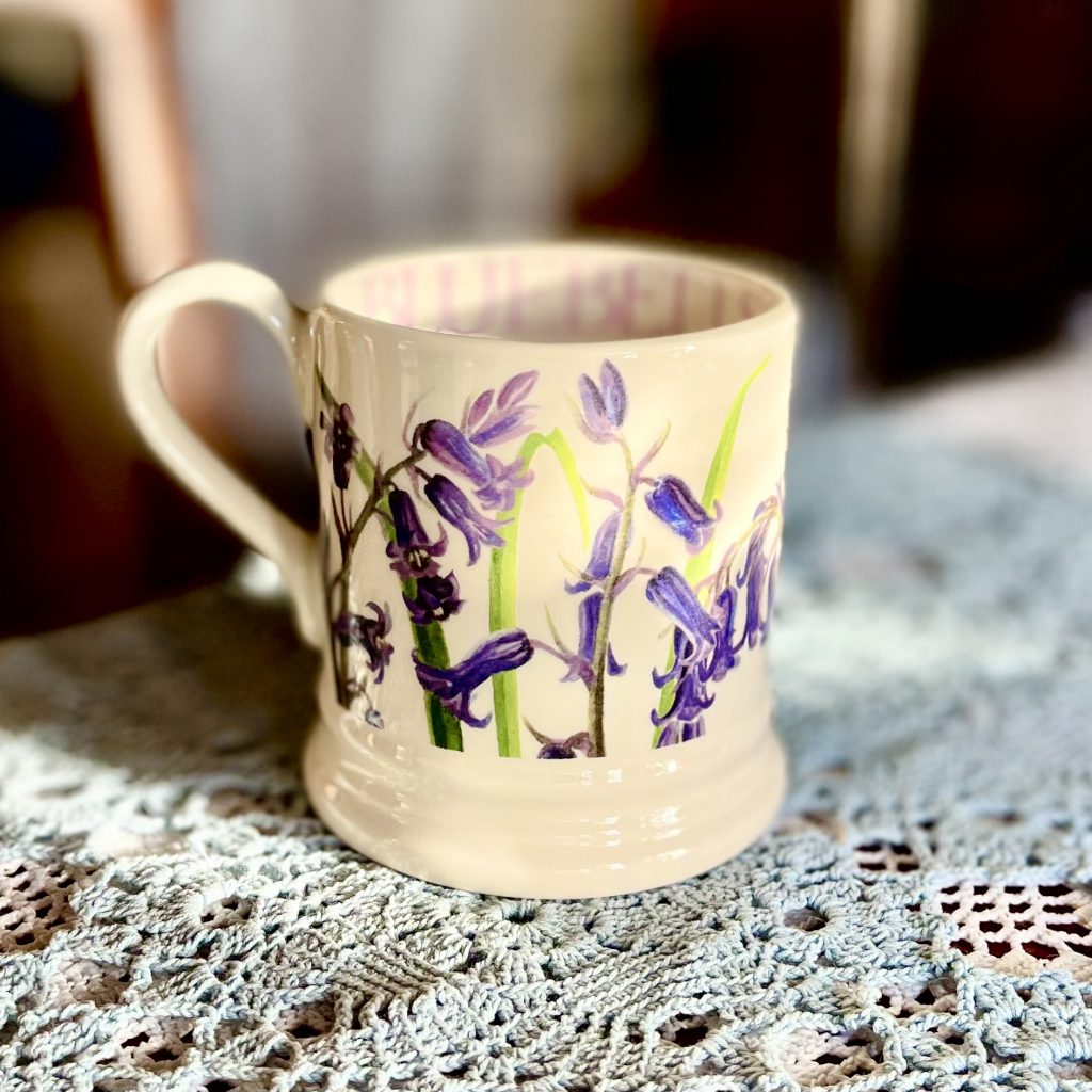 Mugg Emma Bridgewater Blåklockor