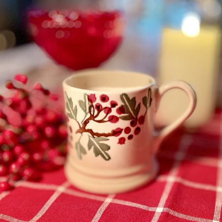 Mugg Emma Bridgewater "Hawthorn berries" 2:a sortering