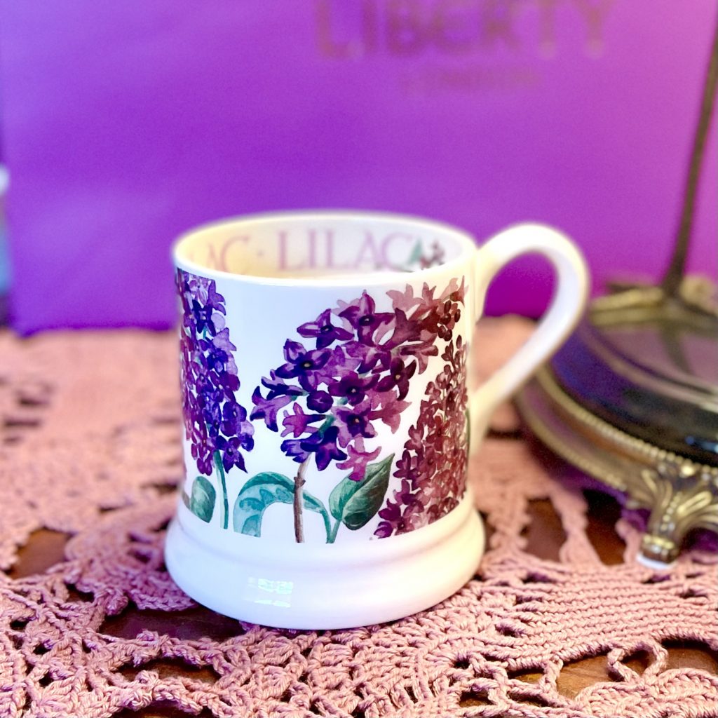Mugg Emma Bridgewater Syréner