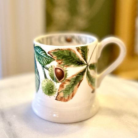 Mugg Emma Bridgewater Kastanj