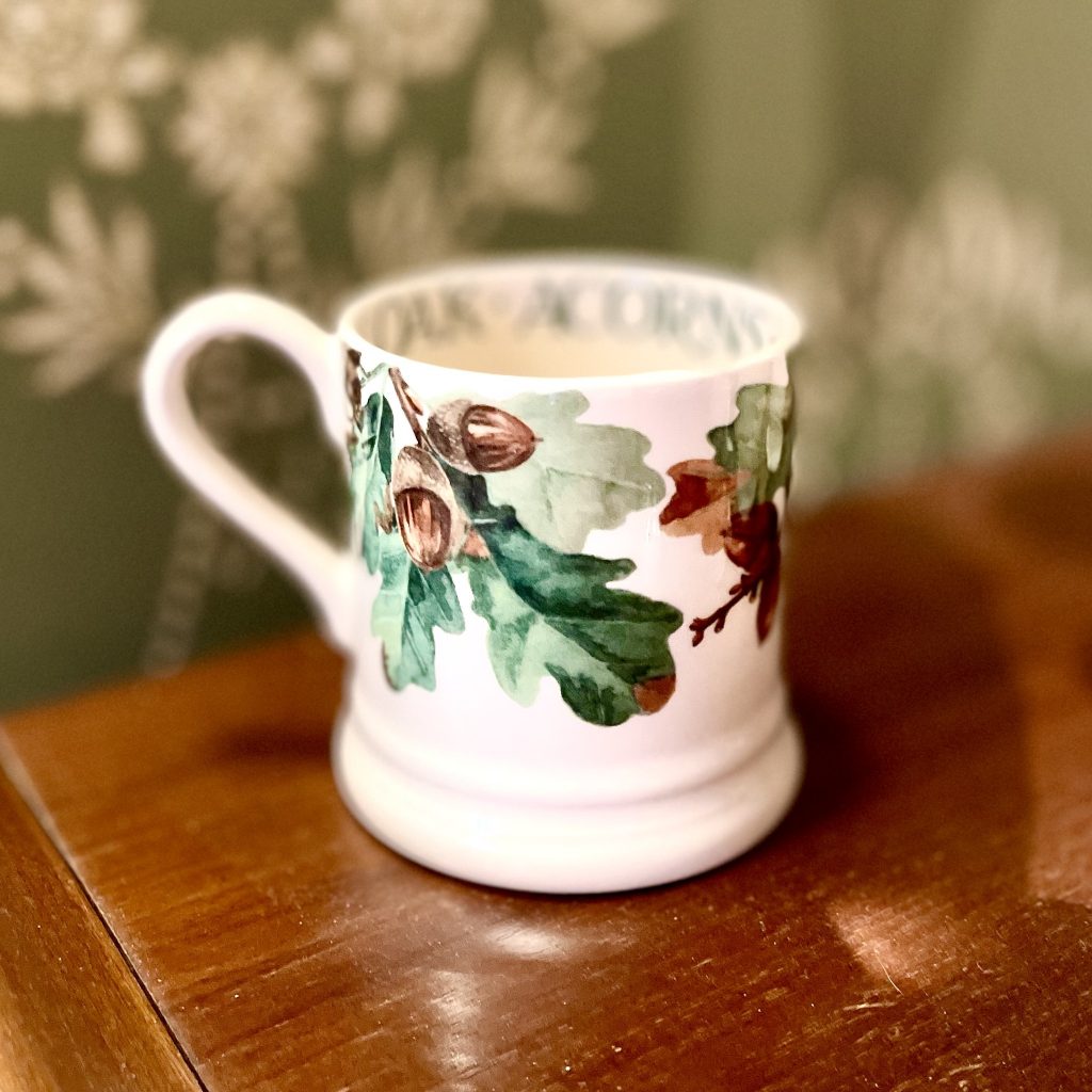 Mugg Emma Bridgewater Ekollon