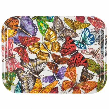 Bricka 27 x 20 cm "Pride" Nadja Wedin