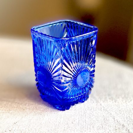 Ljuslykta Solöga Reijmyre glasbruk