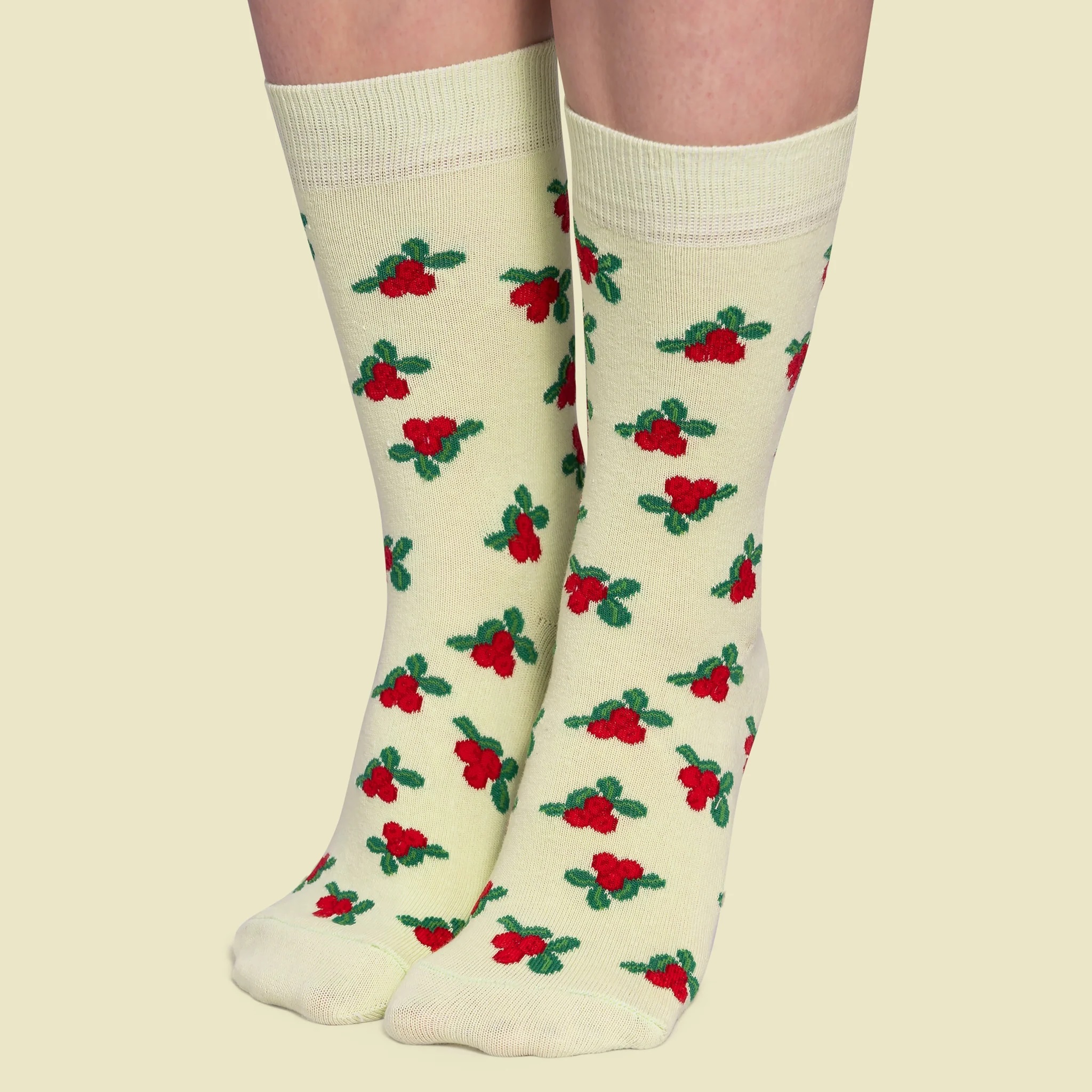 Strumpor 3-pack Svenska bär stl 36-40 - Bild 4