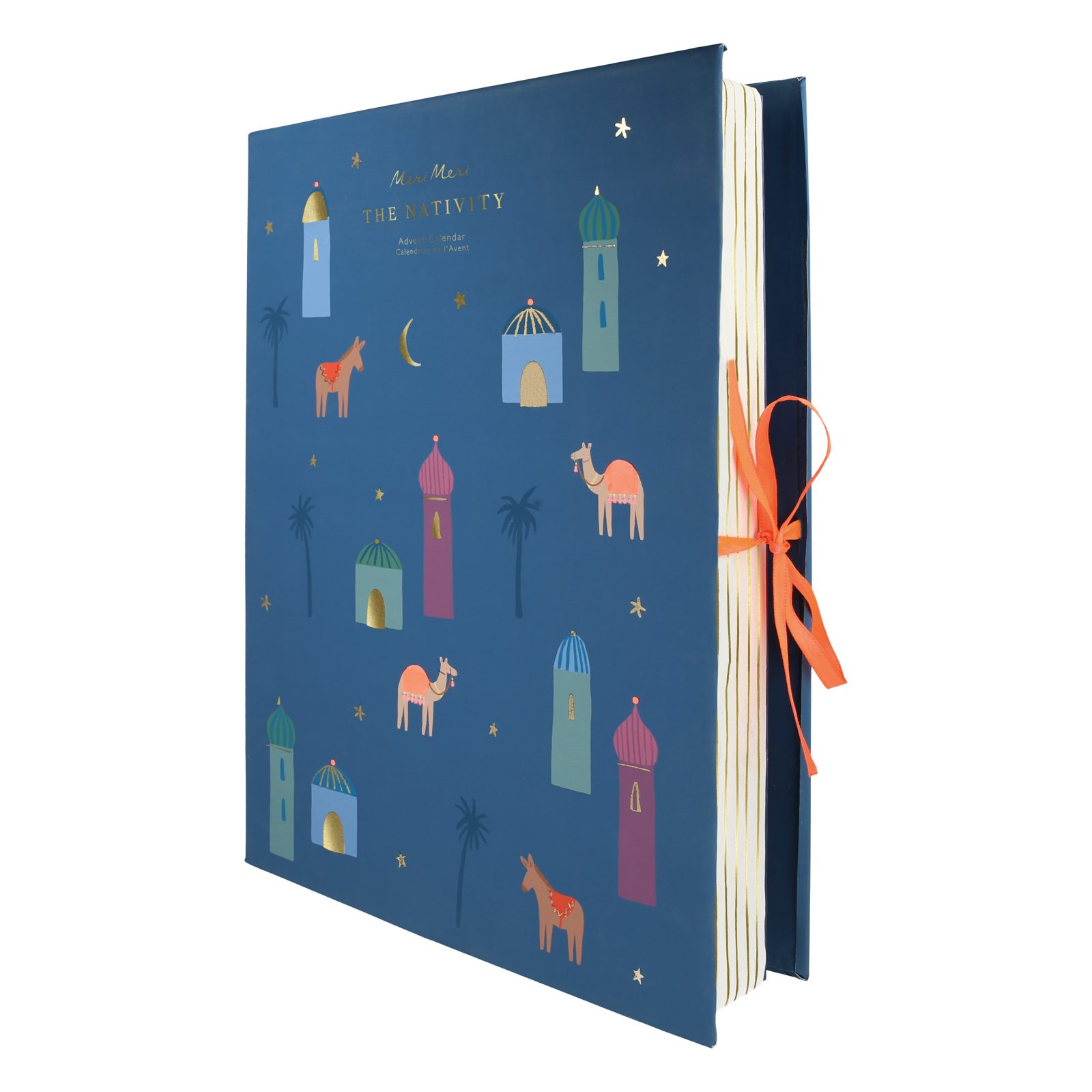 Adventskalender Julkrubba - Bild 2