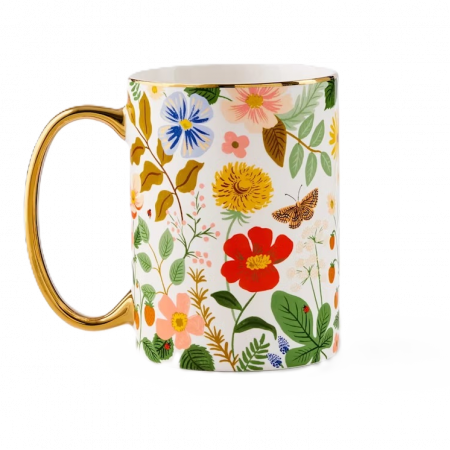 Mugg "Strawberry Fields"