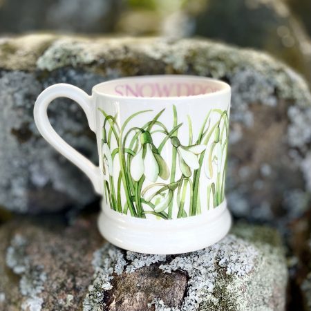Mugg Emma Bridgewater Snowdrop/Snödroppe
