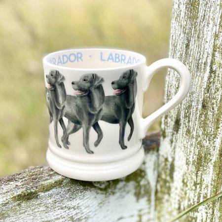 Mugg Emma Bridgewater Labrador 2:a sortering