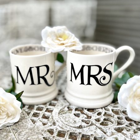 Mugg 2-pack Emma Bridgewater MR/MRS