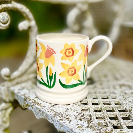 Mugg Emma Bridgewater Påskliljor 2:a sortering