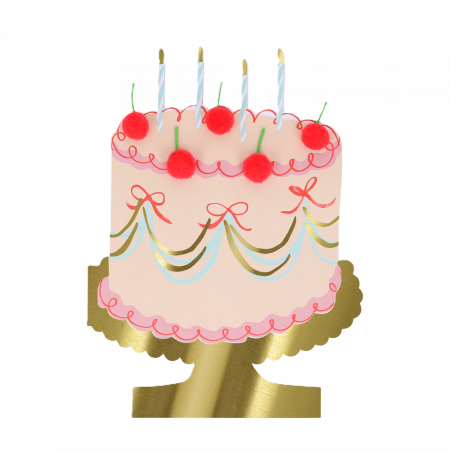 Kort Körsbärstårta