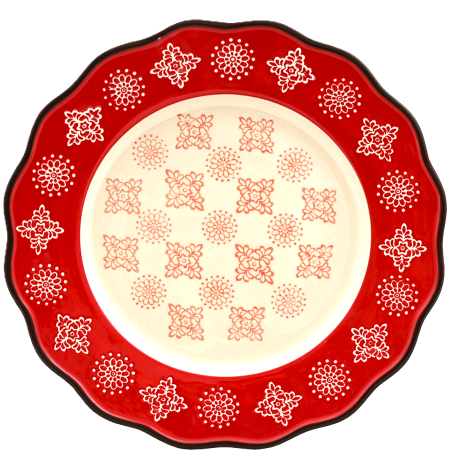 Middagstallrik "Merry" 28 cm